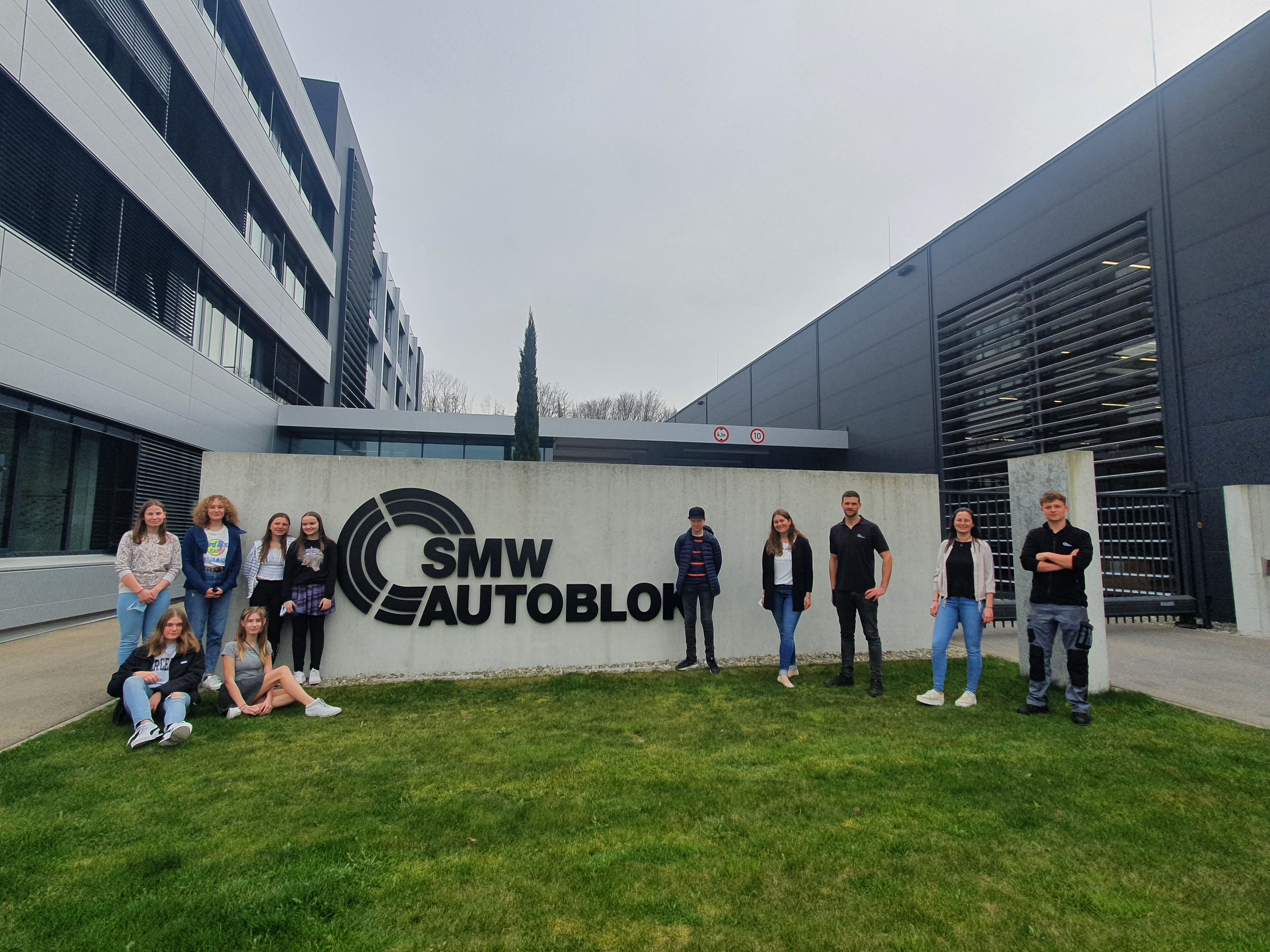 Aktuelles SMW AUTOBLOK Aktuelles SMW AUTOBLOK